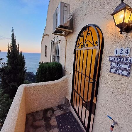 La Ventana Al Mar Lägenhet Jávea Exteriör bild