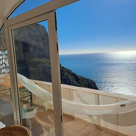 La Ventana Al Mar Lägenhet Jávea Exteriör bild
