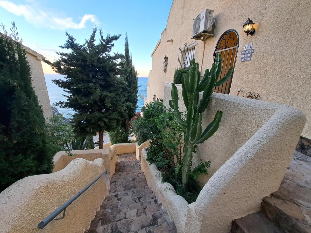 La Ventana Al Mar Lägenhet Jávea Exteriör bild