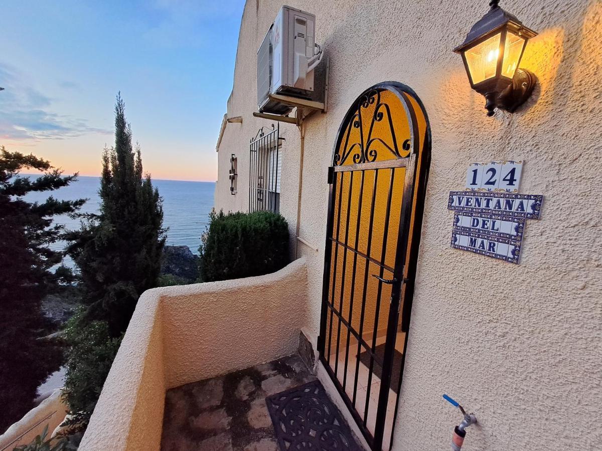 La Ventana Al Mar Lägenhet Jávea Exteriör bild