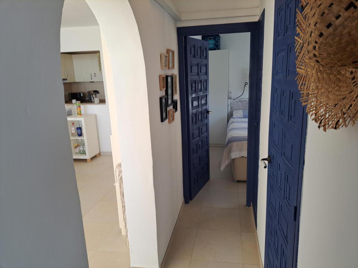 La Ventana Al Mar Lägenhet Jávea Exteriör bild