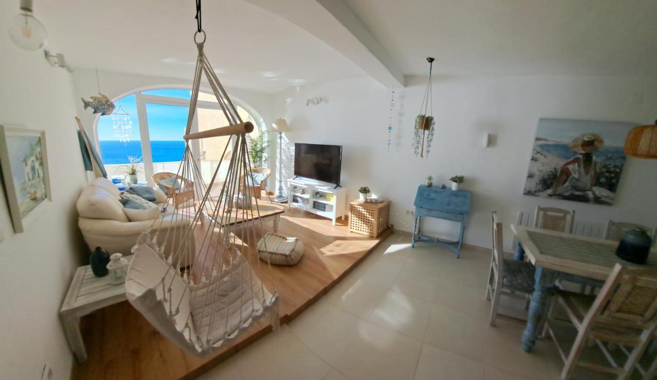 La Ventana Al Mar Lägenhet Jávea Exteriör bild