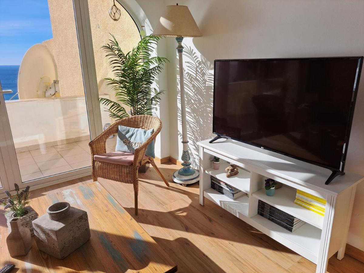 La Ventana Al Mar Lägenhet Jávea Exteriör bild