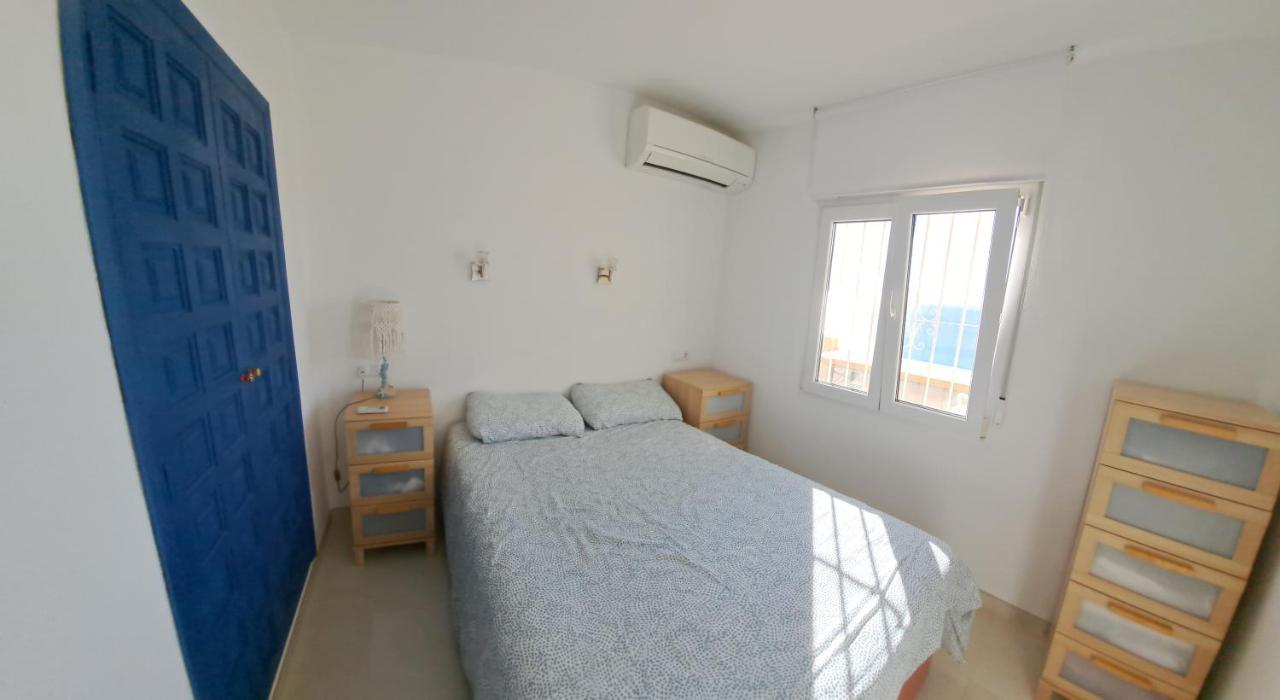 La Ventana Al Mar Lägenhet Jávea Exteriör bild