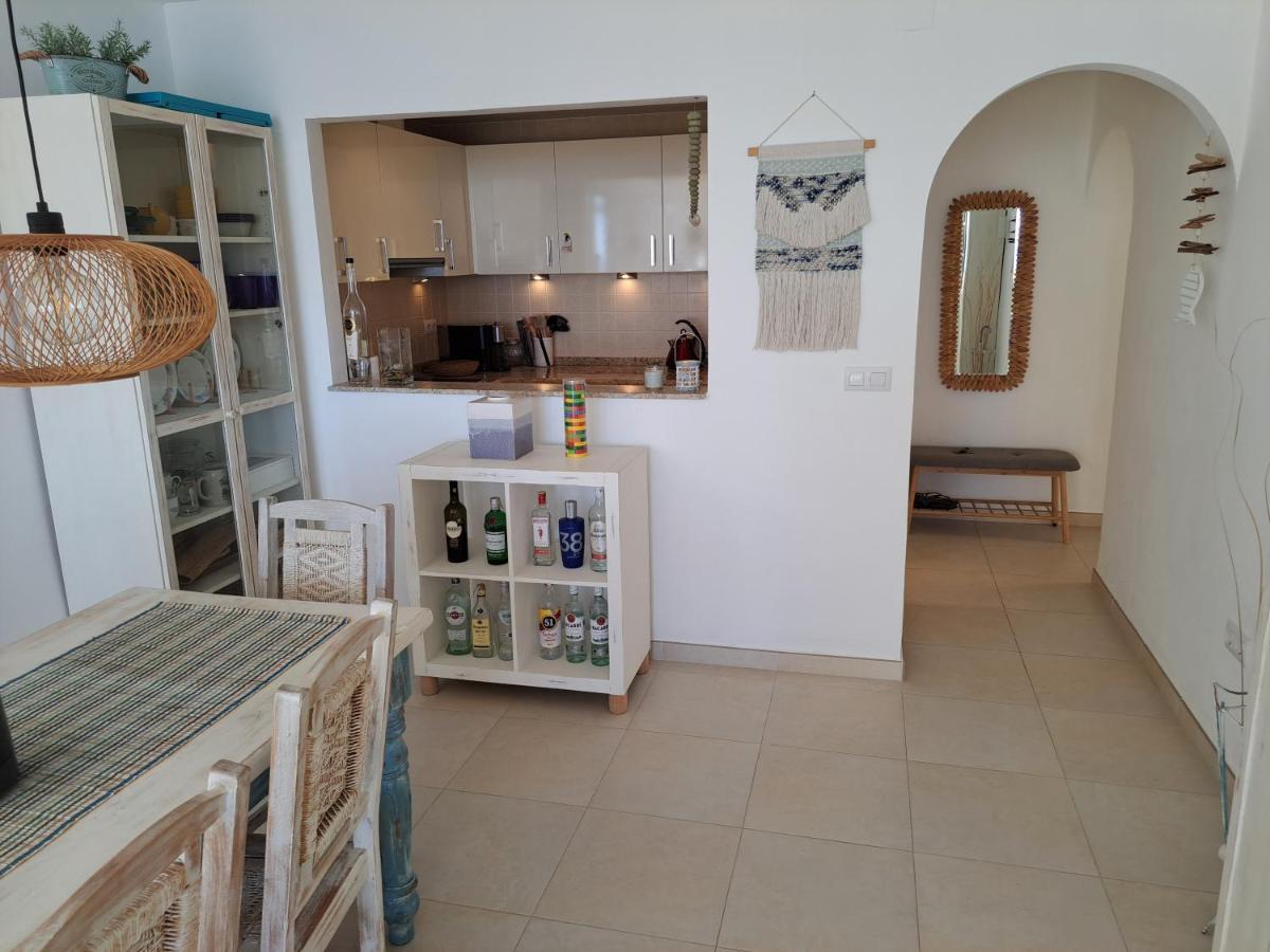 La Ventana Al Mar Lägenhet Jávea Exteriör bild