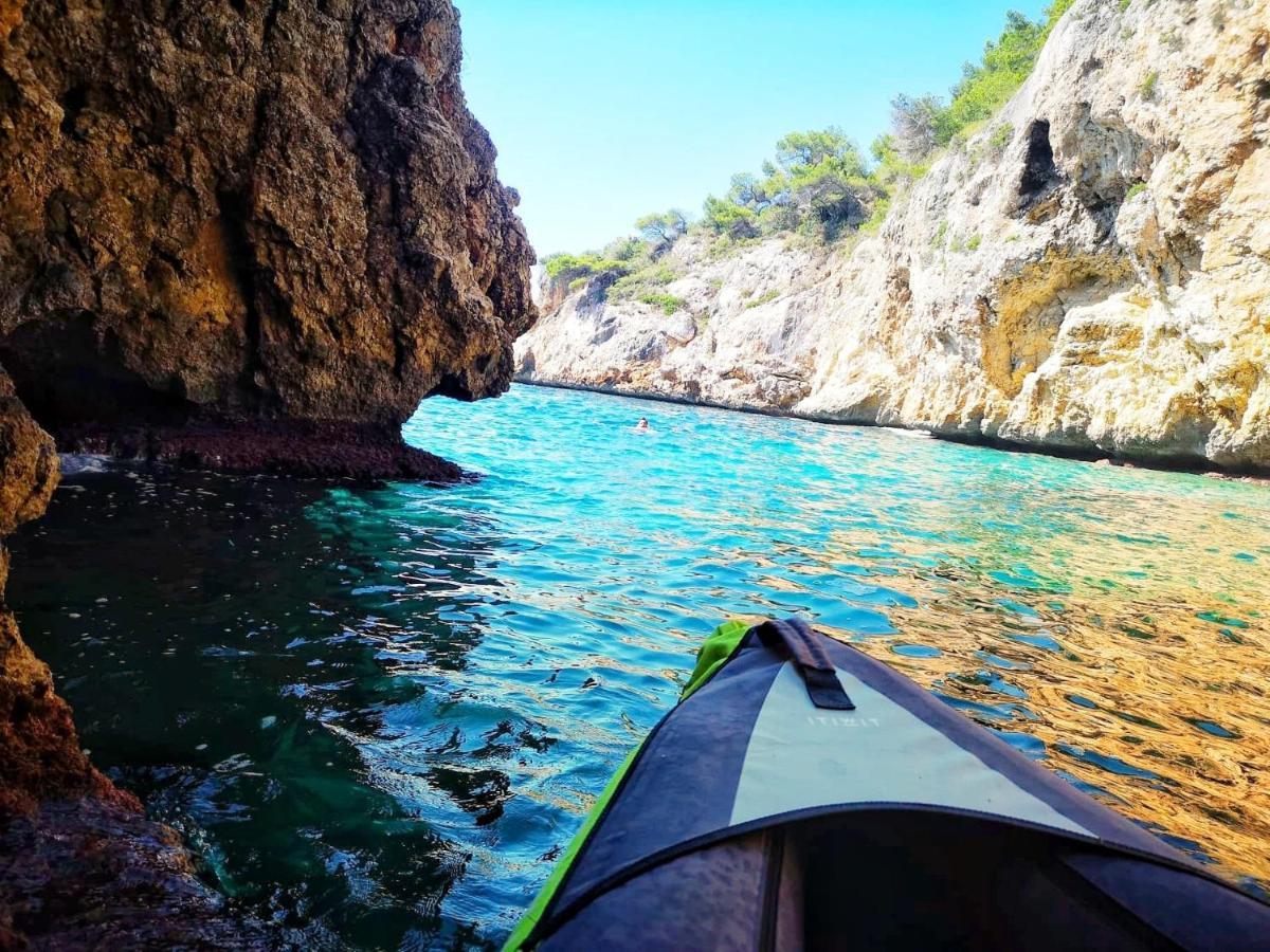 La Ventana Al Mar Lägenhet Jávea Exteriör bild