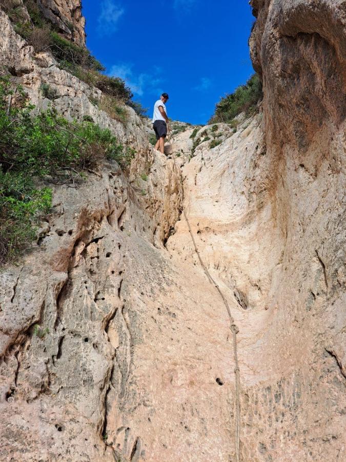 La Ventana Al Mar Lägenhet Jávea Exteriör bild
