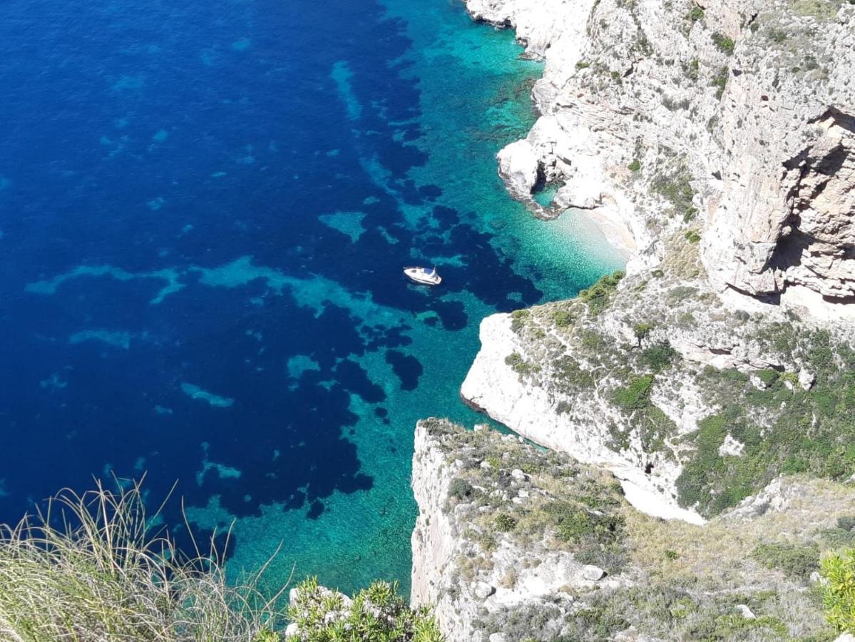 La Ventana Al Mar Lägenhet Jávea Exteriör bild