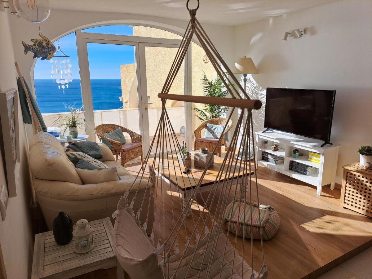La Ventana Al Mar Lägenhet Jávea Exteriör bild