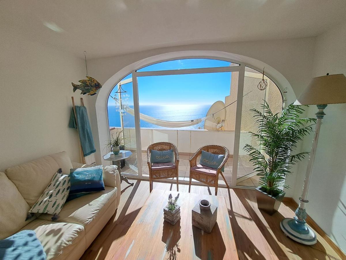 La Ventana Al Mar Lägenhet Jávea Exteriör bild