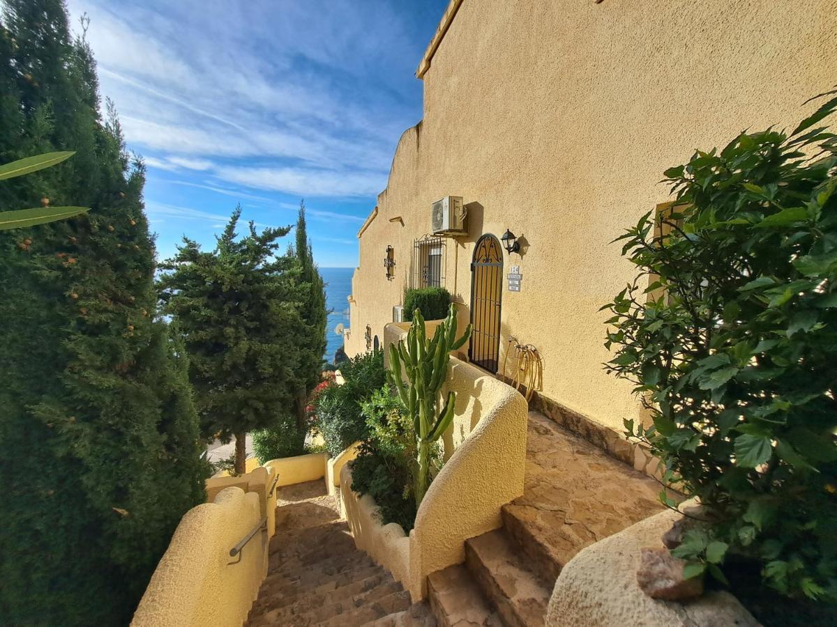 La Ventana Al Mar Lägenhet Jávea Exteriör bild